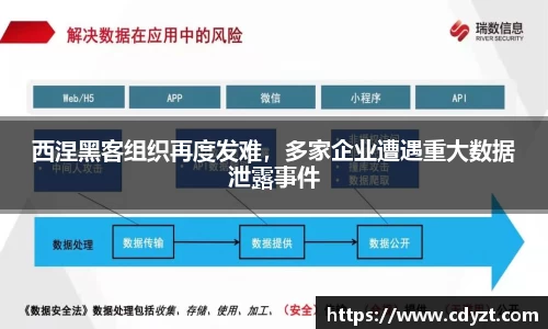 西涅黑客组织再度发难，多家企业遭遇重大数据泄露事件